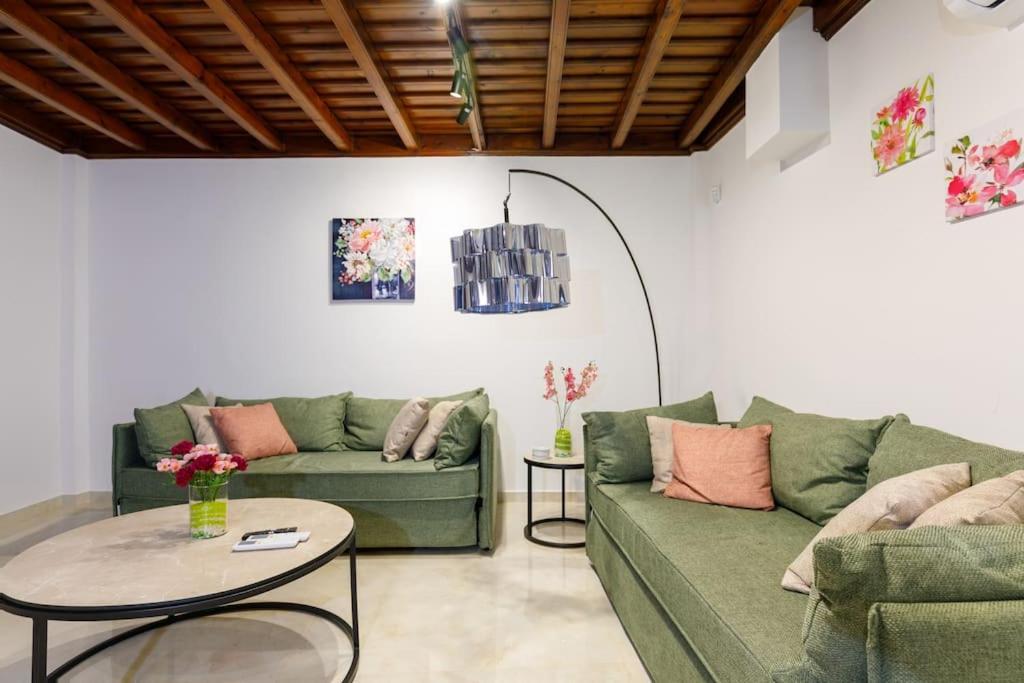 Lindian Villas Líndos Exterior foto